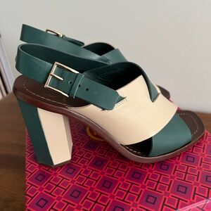 Tory Burch Slingback 95MM Sandal